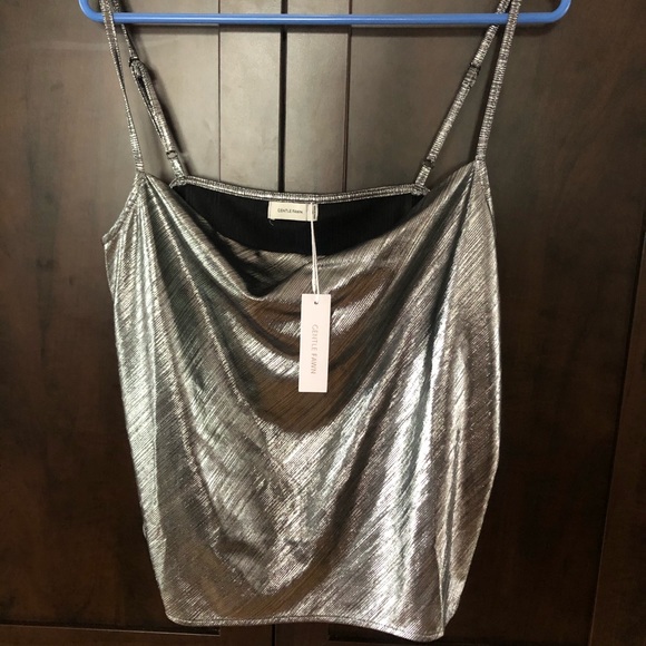 NWT Gentle Fawn Cami - Picture 3 of 5